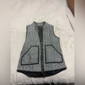Merokeety vest